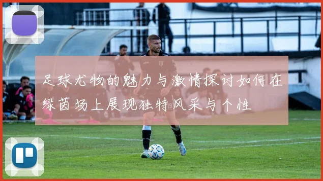 足球尤物的魅力与激情探讨如何在绿茵场上展现独特风采与个性